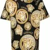 Versace Medusa Amplified print T shirt 1 Versace Medusa Amplified-print T-shirt