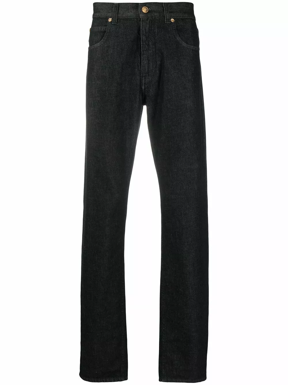 Versace Straight leg jeans 3 Versace straight-leg jeans