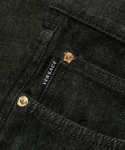 Versace Straight leg jeans 14 Versace straight-leg jeans