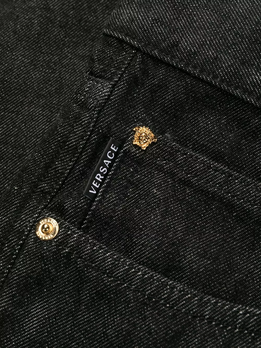 Versace Straight leg jeans 8 Versace straight-leg jeans