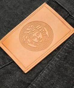 Versace Straight leg jeans 15 Versace straight-leg jeans