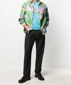 Versace straight-leg jeans