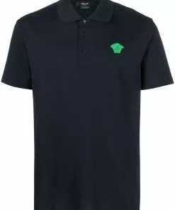 Versace Medusa polo shirt