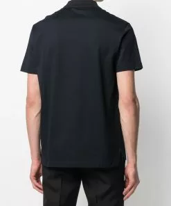 Versace Medusa polo shirt