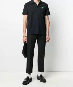 Versace Medusa polo shirt