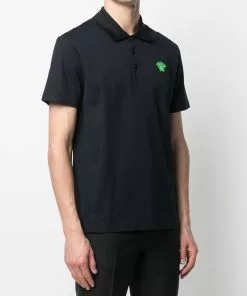 Versace Medusa polo shirt