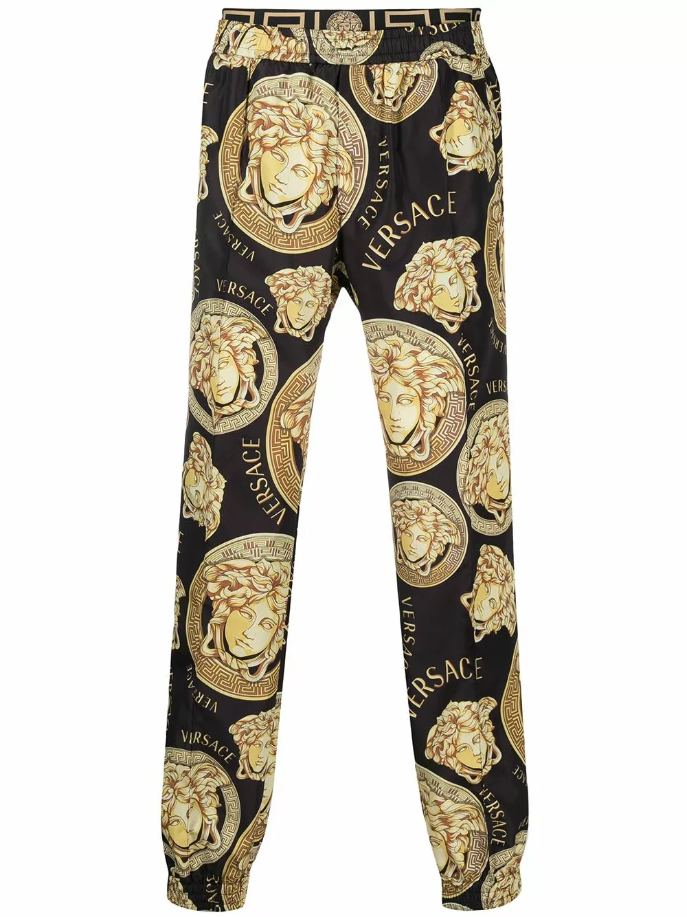 Versace Graphic print track pants 3 Versace graphic-print track pants
