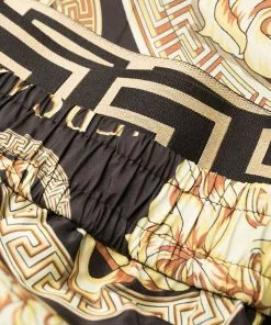 Versace Graphic print track pants 13 Versace graphic-print track pants