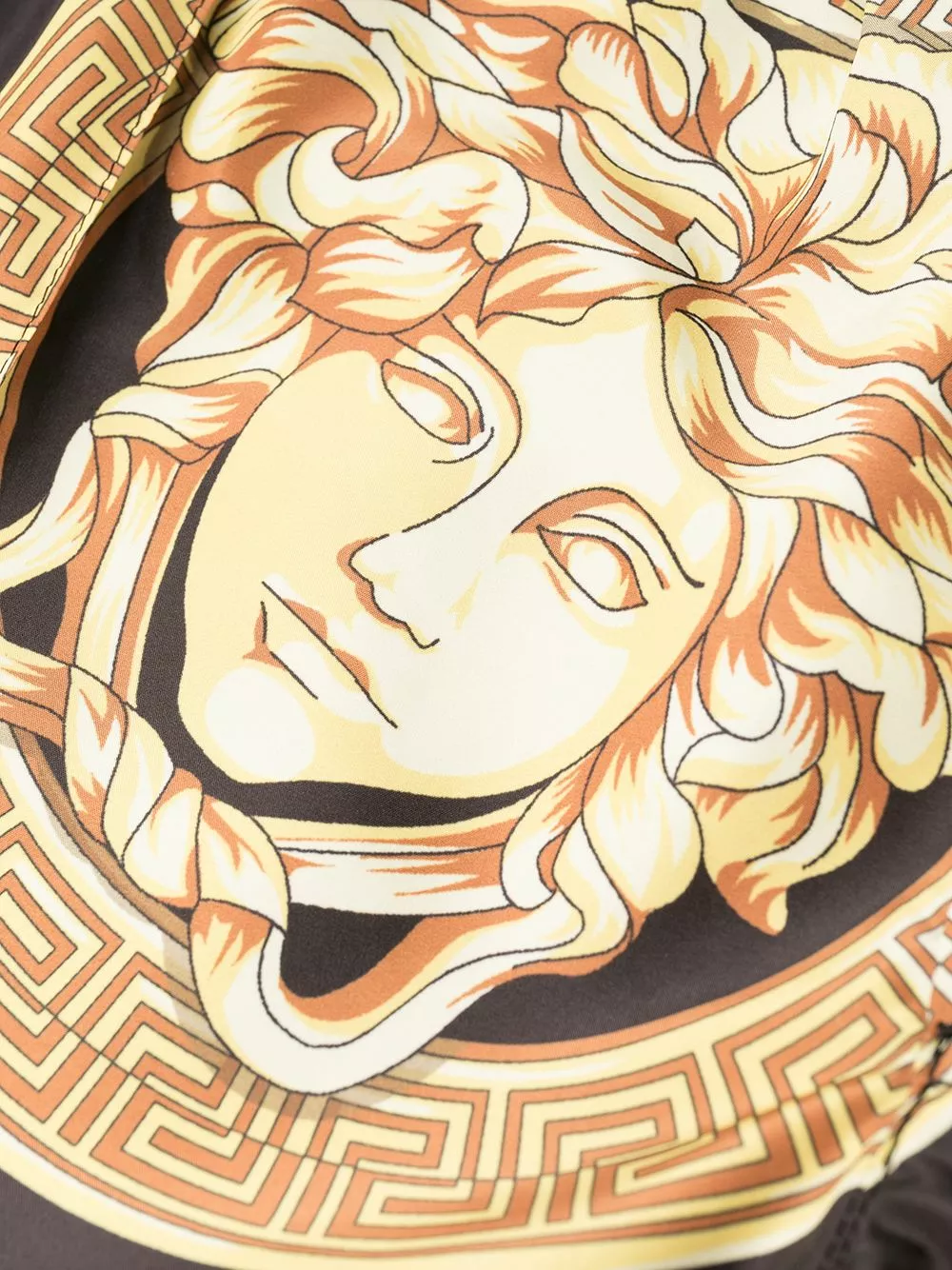 Versace Graphic print track pants 8 Versace graphic-print track pants