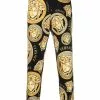 Versace Medusa logo-print track pants