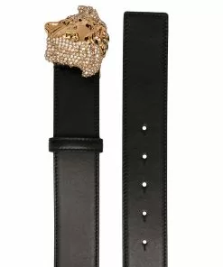 Versace Palazzo Dia crystal belt