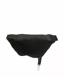 Versace harness detail belt bag