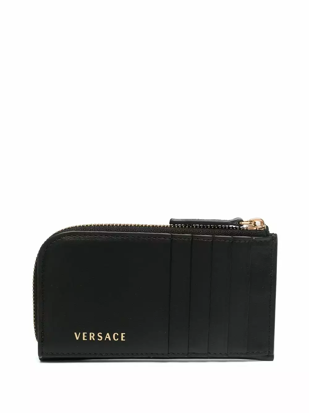 Versace Medusa stud zipped wallet 4 Versace Medusa stud zipped wallet