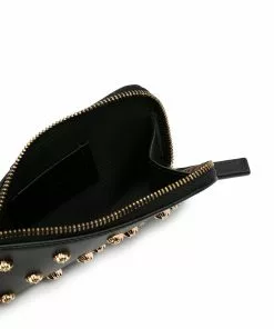 Versace Medusa stud zipped wallet 7 Versace Medusa stud zipped wallet