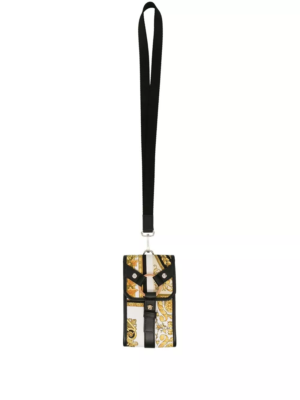 Versace Baroque pattern pouch 3 Versace baroque pattern pouch