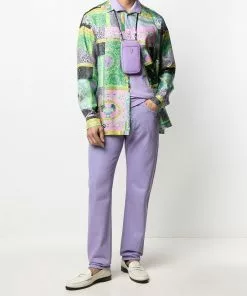 Versace Virtus neck pouch