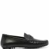 Versace Medusa penny loafers