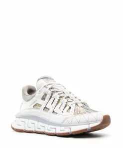 Versace Trigreca low-top sneakers