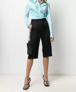 Versace knee-length shorts