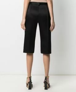 Versace knee-length shorts