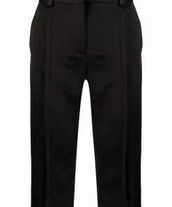 Versace knee-length shorts