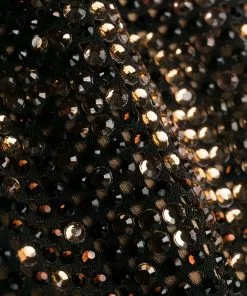 Versace Python studded O ring halterneck dress 17 Versace python-studded O-ring halterneck dress