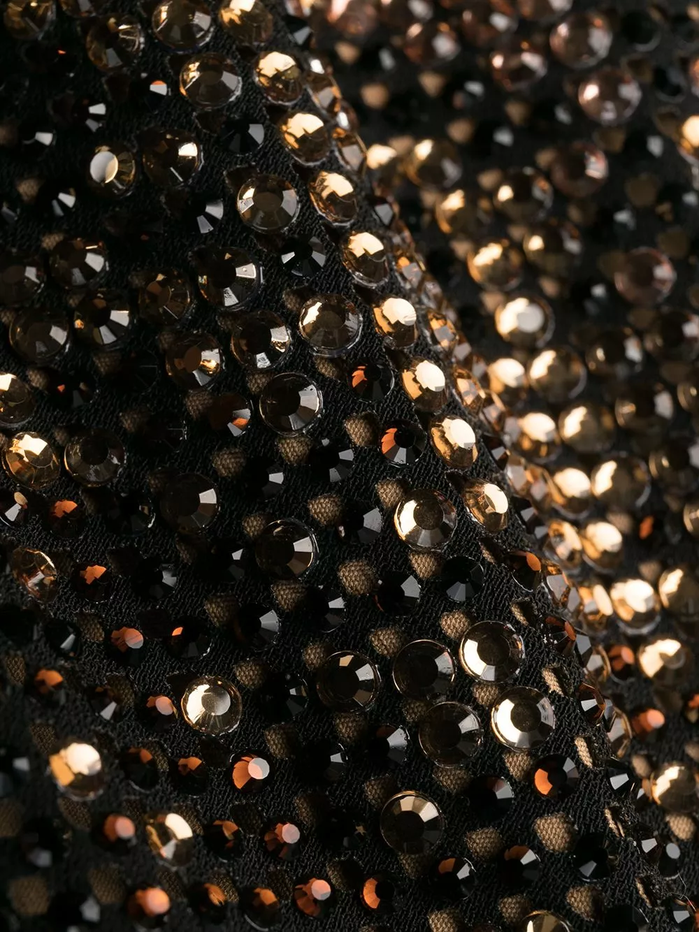 Versace Python studded O ring halterneck dress 10 Versace python-studded O-ring halterneck dress