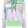 Versace Barocco Mosaic-print hoodie