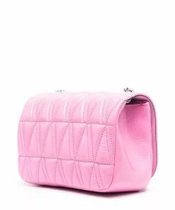 Versace Virtus quilted crossbody bag 9 Versace Virtus quilted crossbody bag
