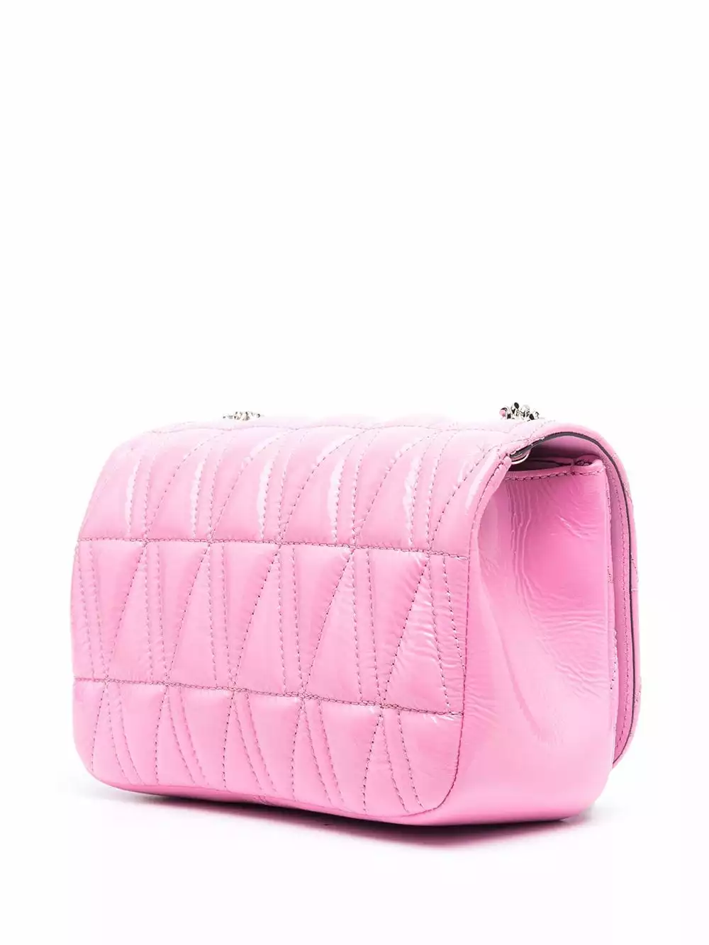 Versace Virtus quilted crossbody bag 5 Versace Virtus quilted crossbody bag