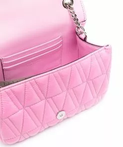 Versace Virtus quilted crossbody bag 11 Versace Virtus quilted crossbody bag
