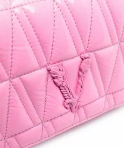 Versace Virtus quilted crossbody bag 10 Versace Virtus quilted crossbody bag