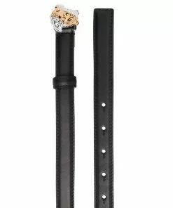 Versace Palazzo Dia leather belt