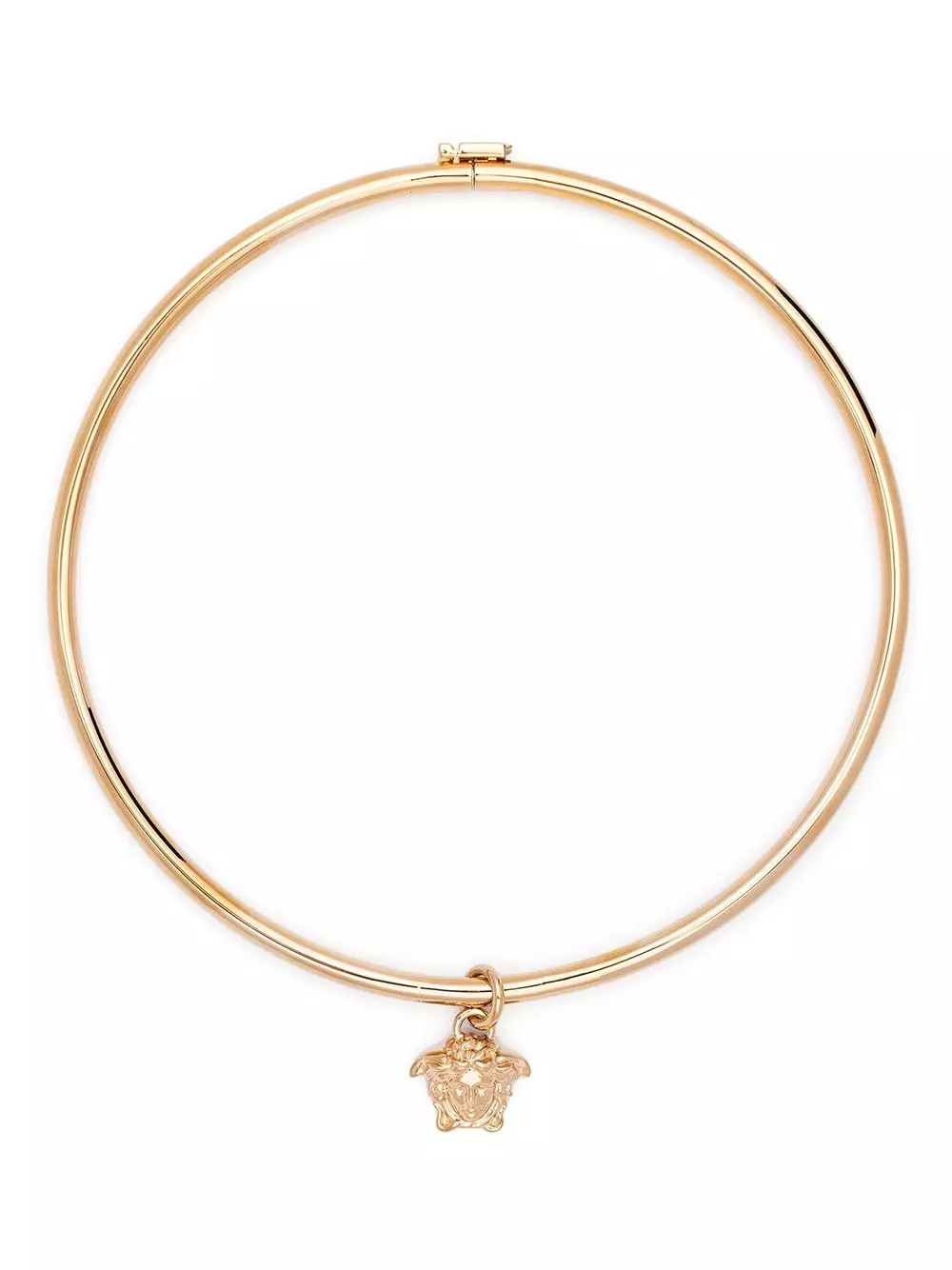 Versace Medusa Aeternitas choker necklace 3 Versace Medusa Aeternitas choker necklace