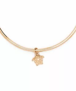 Versace Medusa Aeternitas choker necklace 7 Versace Medusa Aeternitas choker necklace