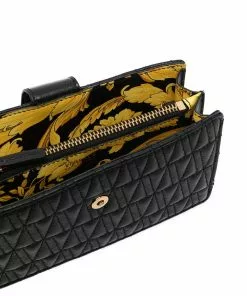 Versace Virtus quilted mini bag 11 Versace Virtus quilted mini bag