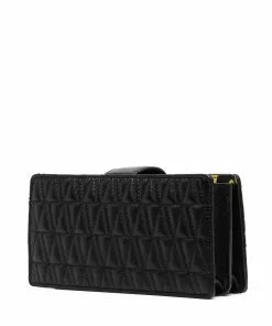 Versace Virtus quilted mini bag 9 Versace Virtus quilted mini bag