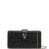 Versace Virtus quilted mini bag