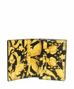 Versace Virtus folded wallet 7 Versace Virtus folded wallet