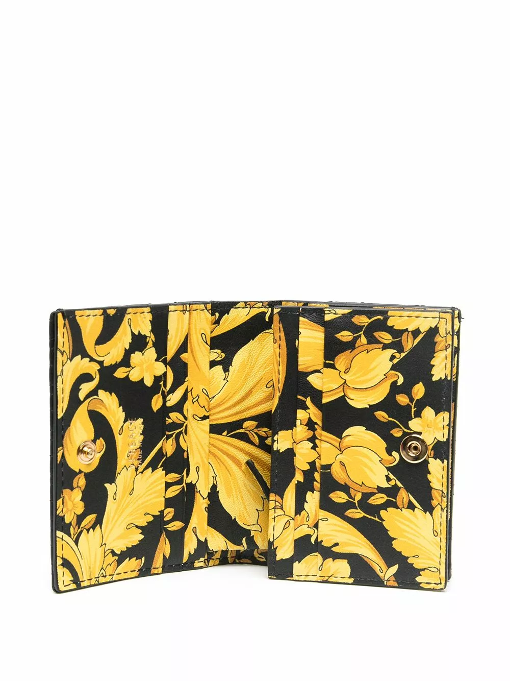 Versace Virtus folded wallet 5 Versace Virtus folded wallet