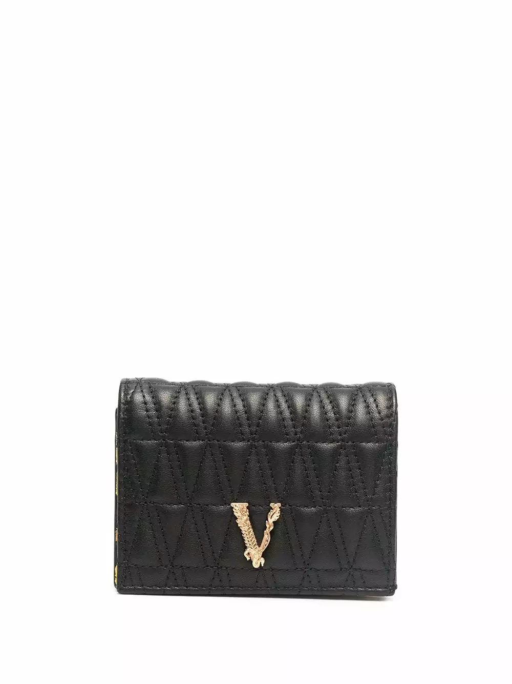 Versace Virtus folded wallet 3 Versace Virtus folded wallet