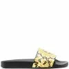 Versace Barocco print slides 2 Versace Barocco-print slides