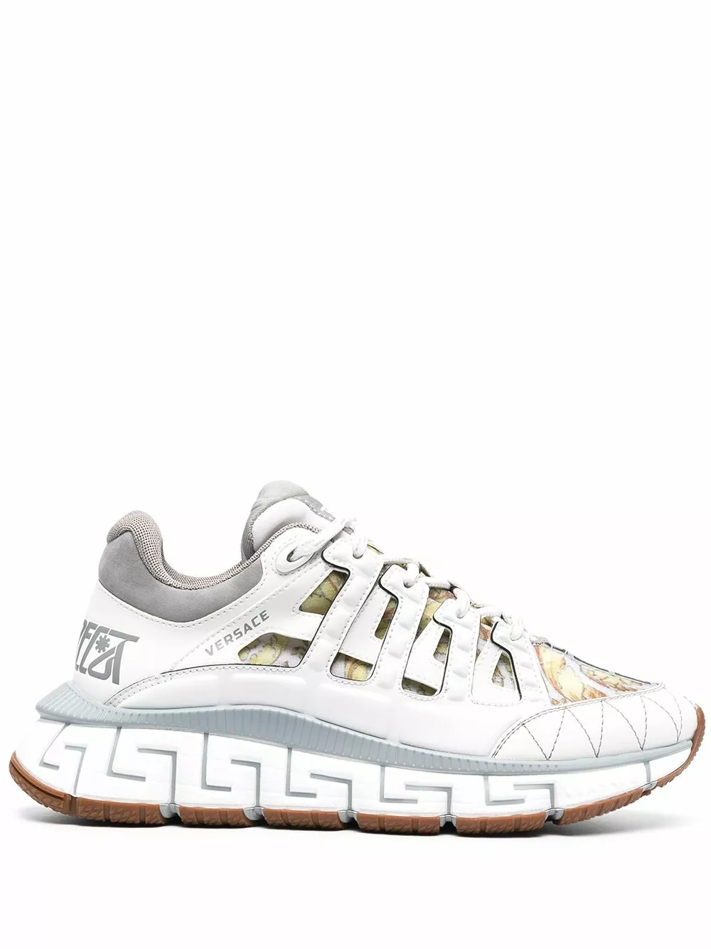 Versace Chunky greca sole trainers 3 Versace chunky greca-sole trainers
