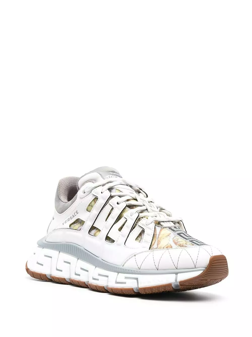 Versace Chunky greca sole trainers 4 Versace chunky greca-sole trainers