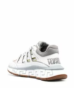 Versace Chunky greca sole trainers 8 Versace chunky greca-sole trainers