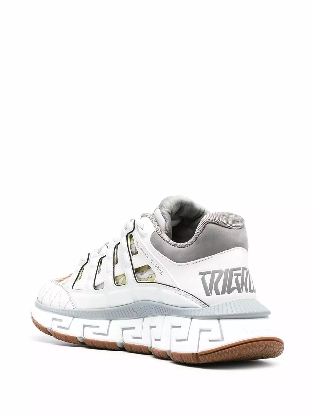 Versace Chunky greca sole trainers 5 Versace chunky greca-sole trainers