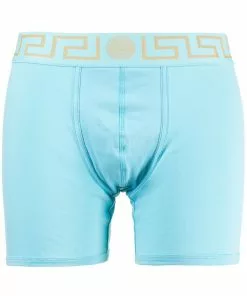 Versace Medusa Greek Key broxers