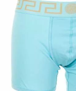 Versace Medusa Greek Key broxers