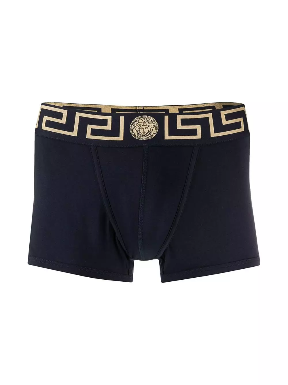 Versace Pack of two Greca logo boxers 4 Versace pack of two Greca logo boxers