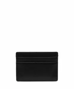 Versace Medusa plaque cardholer